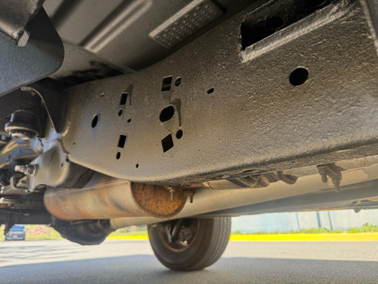 Ford F-150 4WD SuperCrew 145" XLT 2012