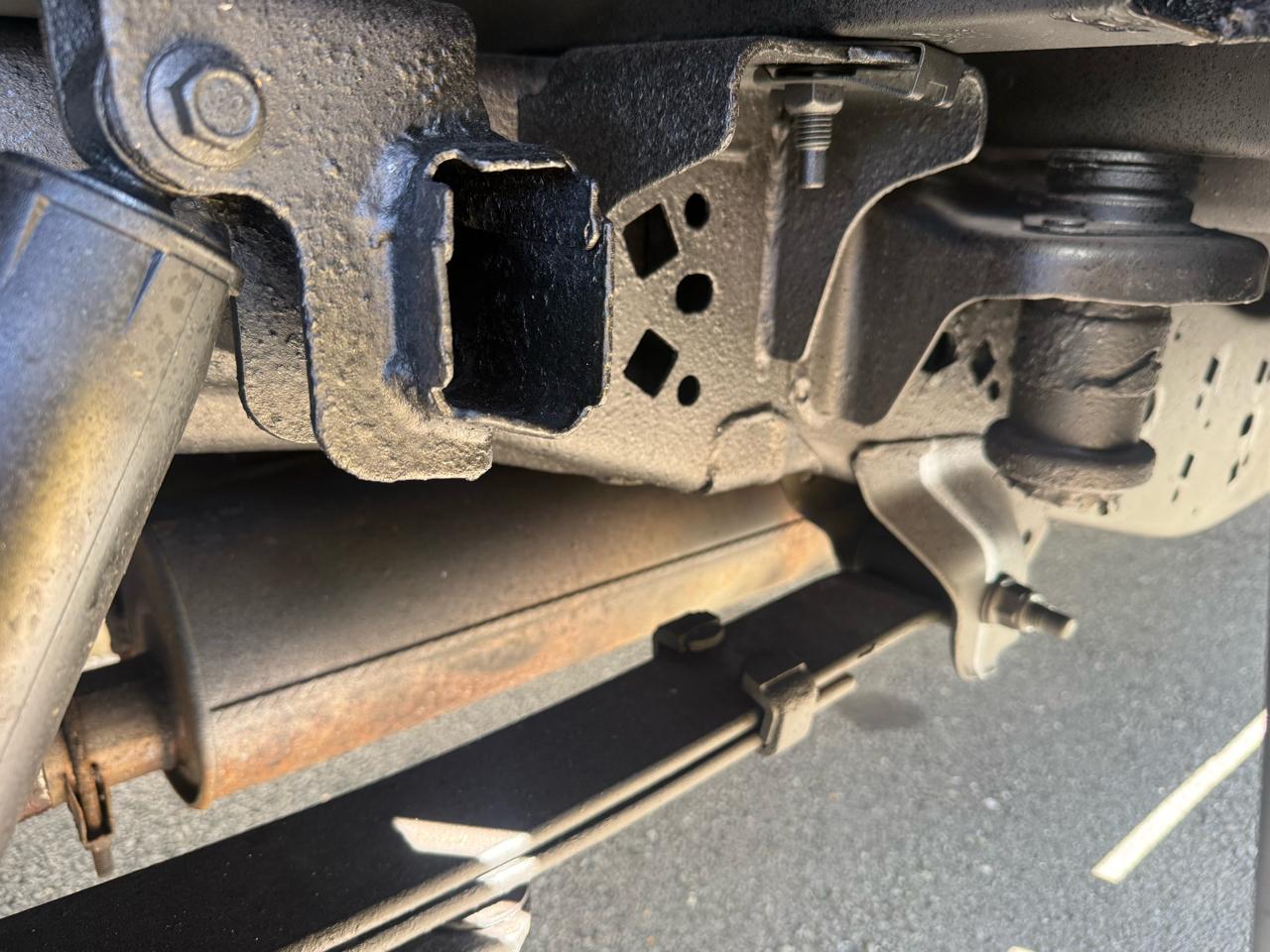 Ford F-150 4WD SuperCrew 145" XLT 2012