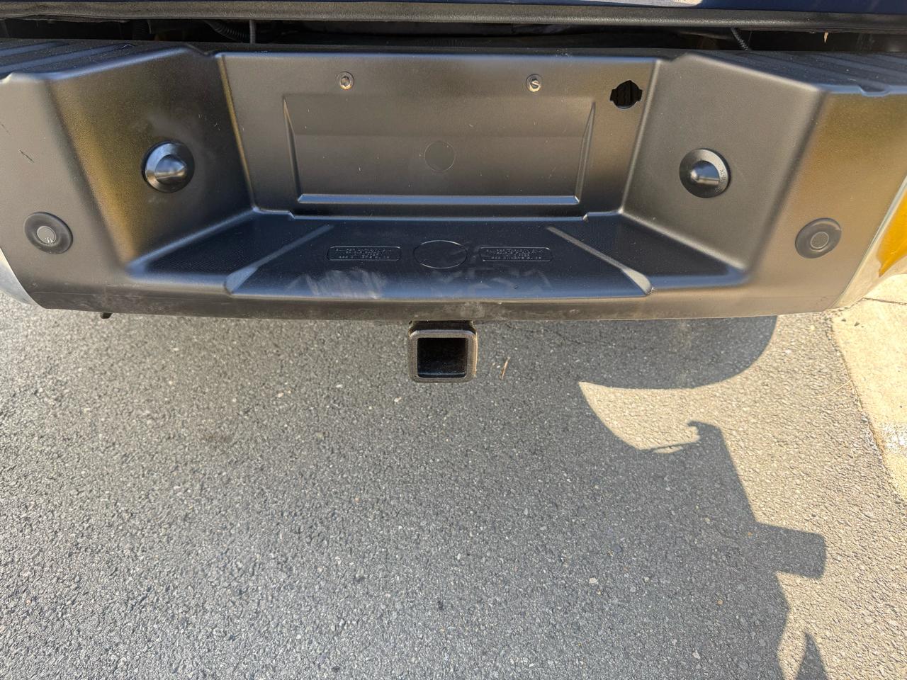 Ford F-150 4WD SuperCrew 145" XLT 2012