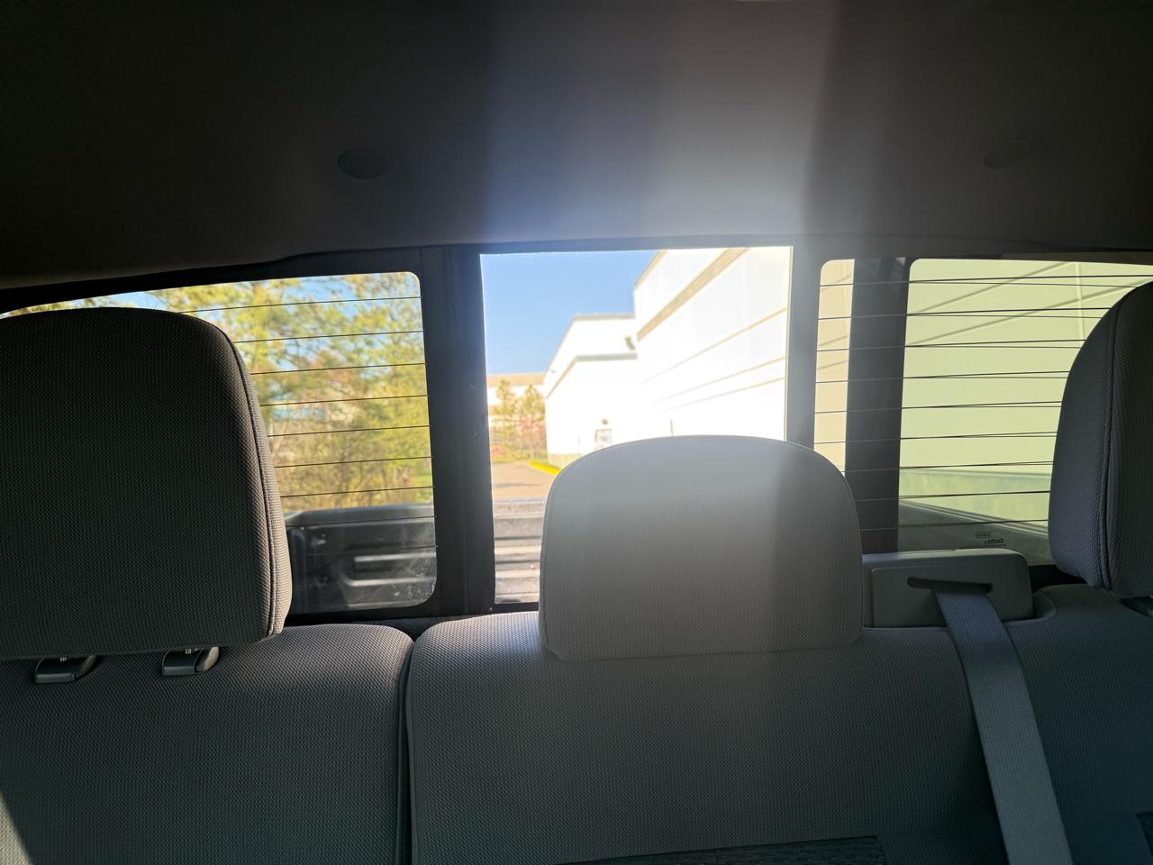 Ford F-150 4WD SuperCrew 145" XLT 2012