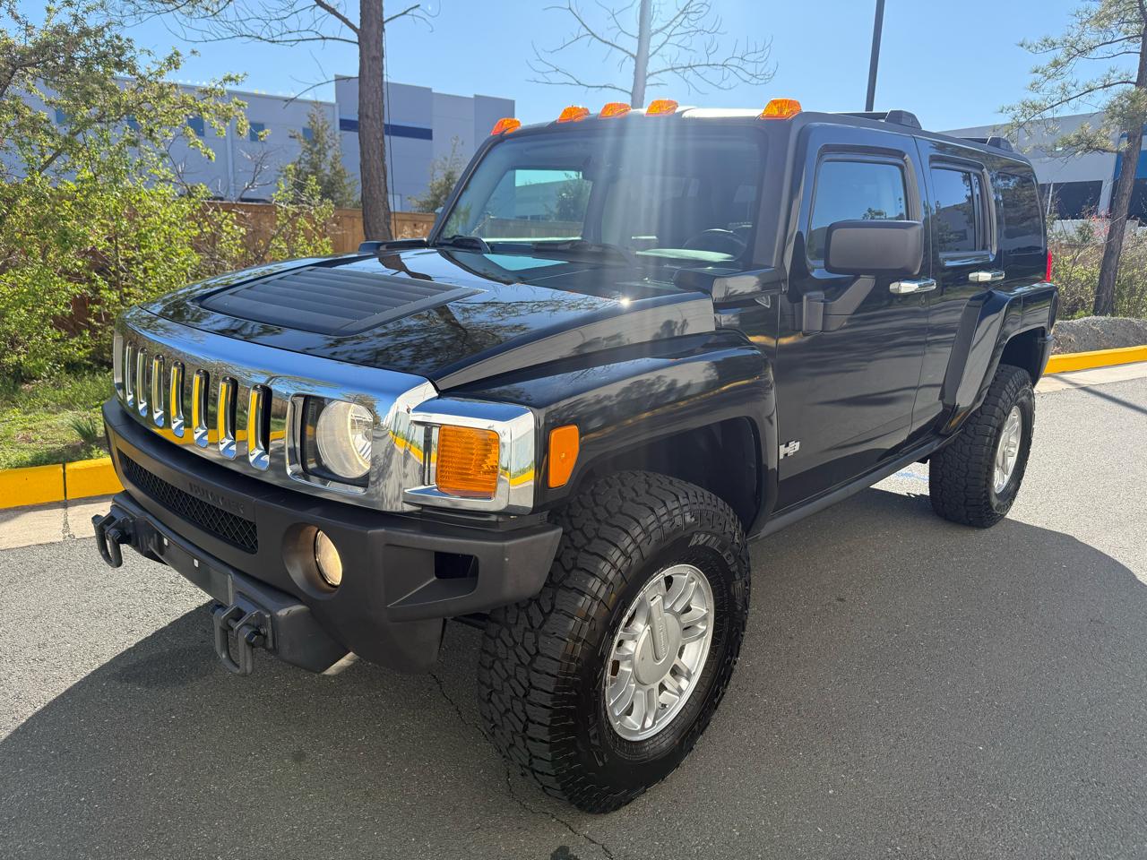 HUMMER H3 SUV 4WD 4dr Adventure 2010