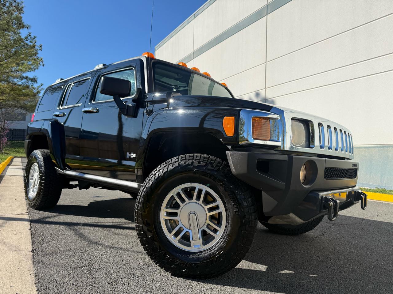 HUMMER H3 SUV 4WD 4dr Adventure 2010