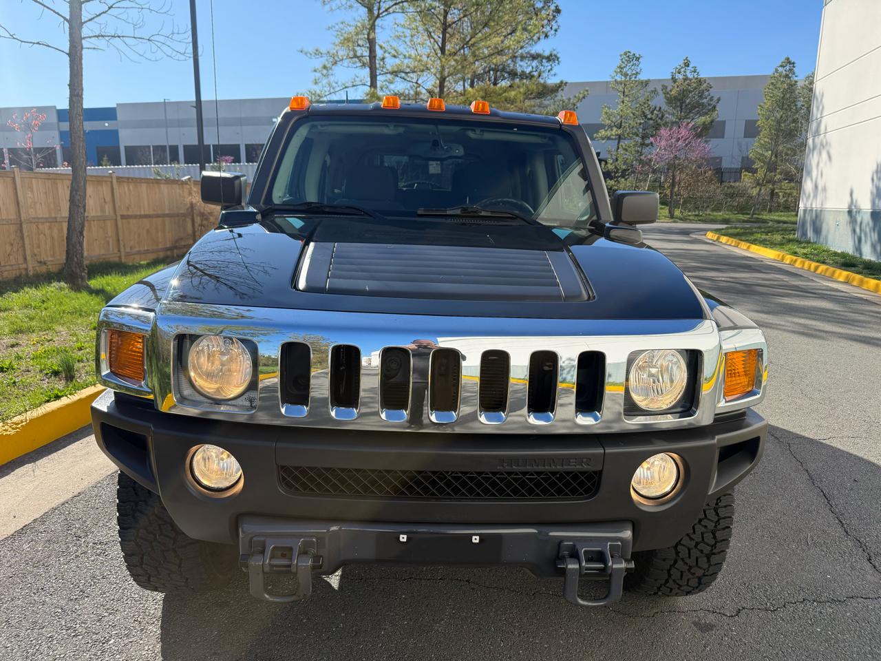 HUMMER H3 SUV 4WD 4dr Adventure 2010