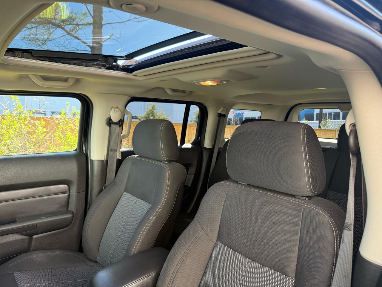 HUMMER H3 SUV 4WD 4dr Adventure 2010