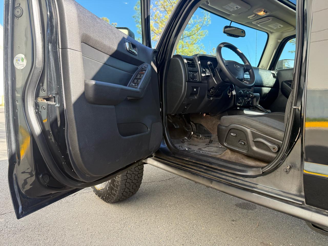 HUMMER H3 SUV 4WD 4dr Adventure 2010