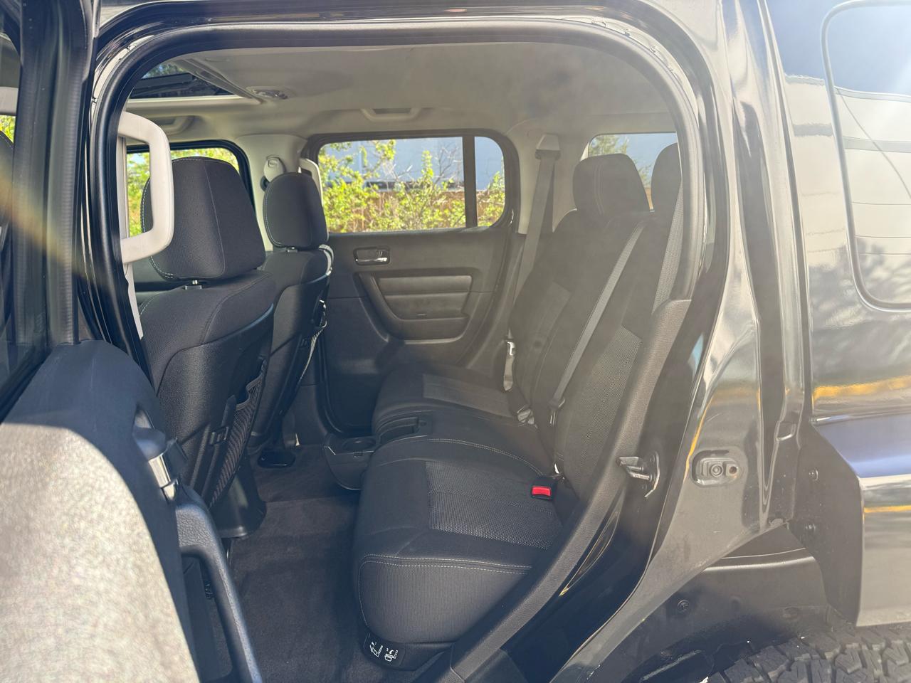 HUMMER H3 SUV 4WD 4dr Adventure 2010