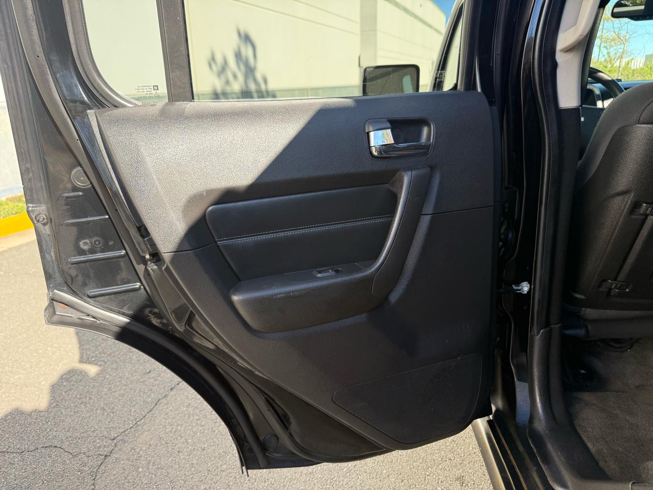 HUMMER H3 SUV 4WD 4dr Adventure 2010