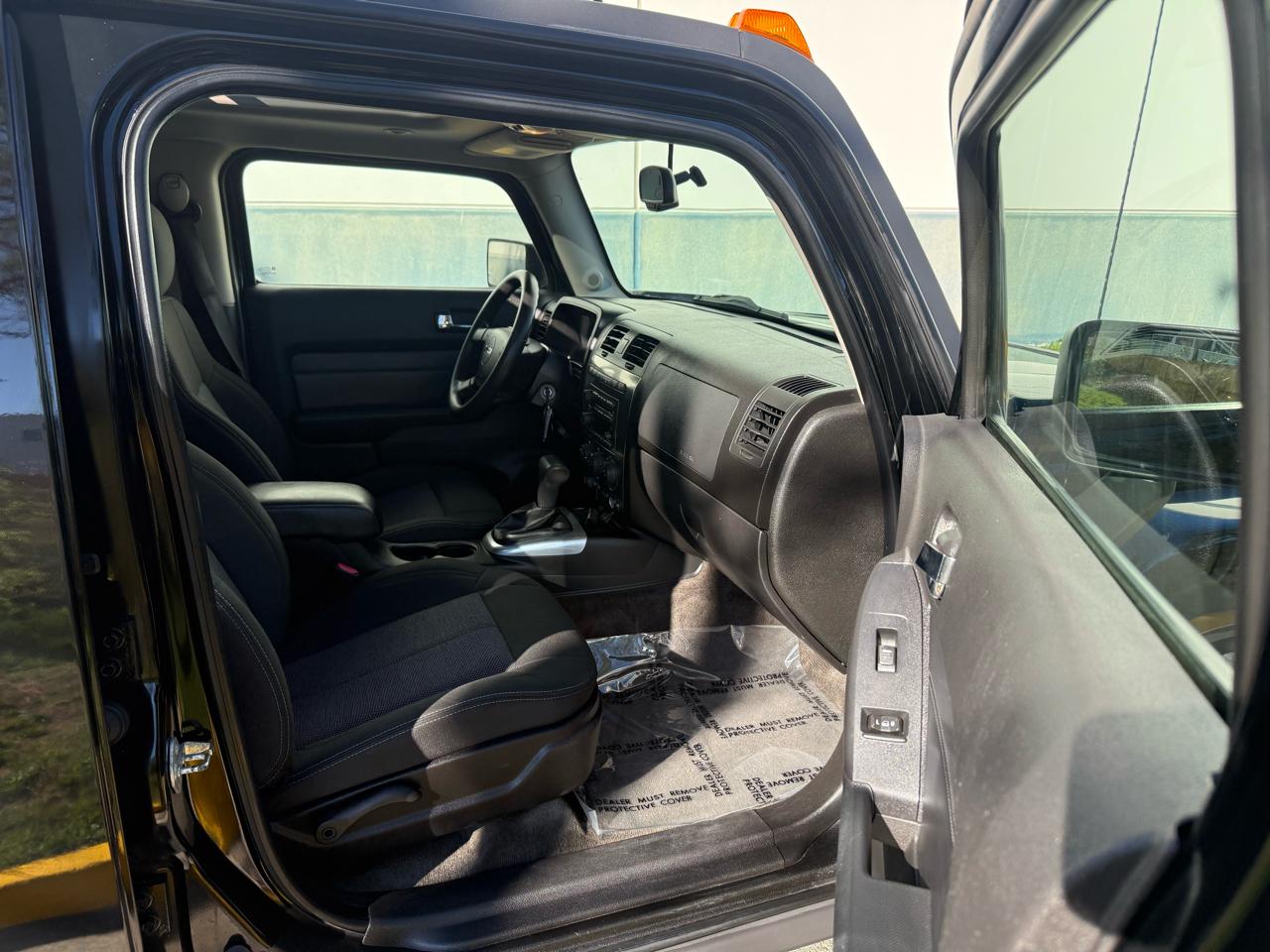 HUMMER H3 SUV 4WD 4dr Adventure 2010