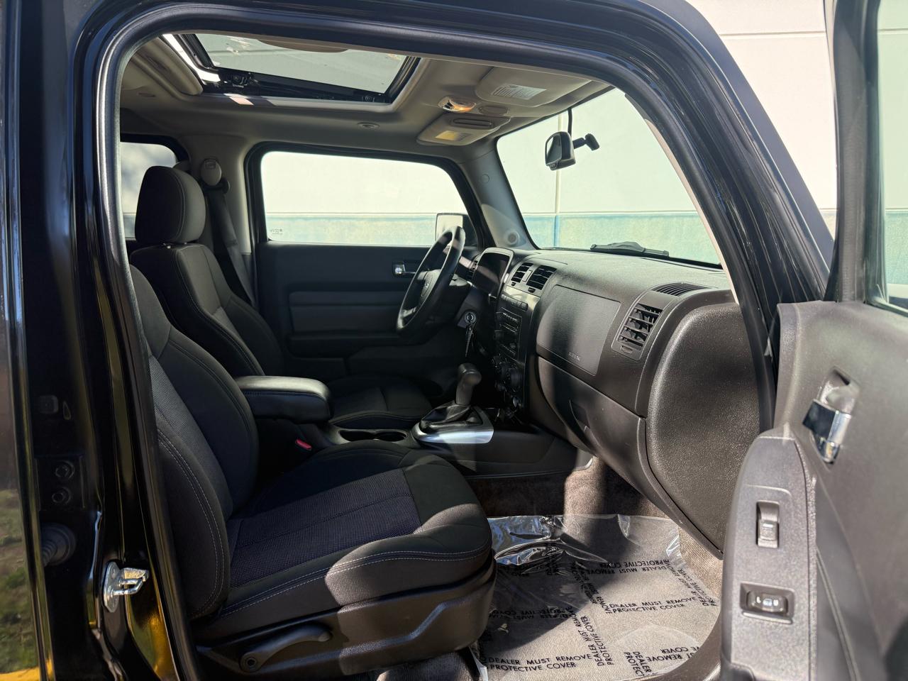 HUMMER H3 SUV 4WD 4dr Adventure 2010