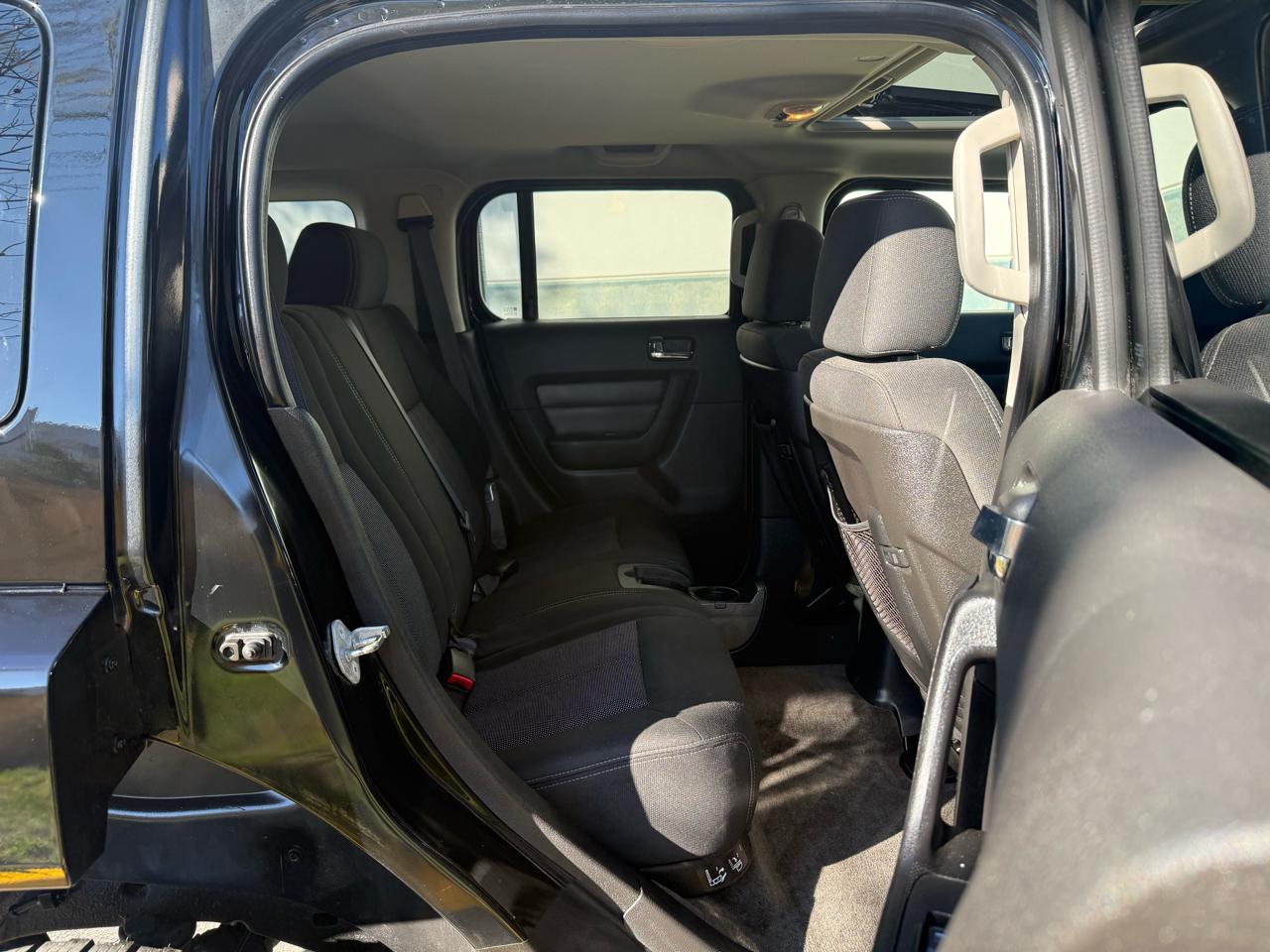 HUMMER H3 SUV 4WD 4dr Adventure 2010