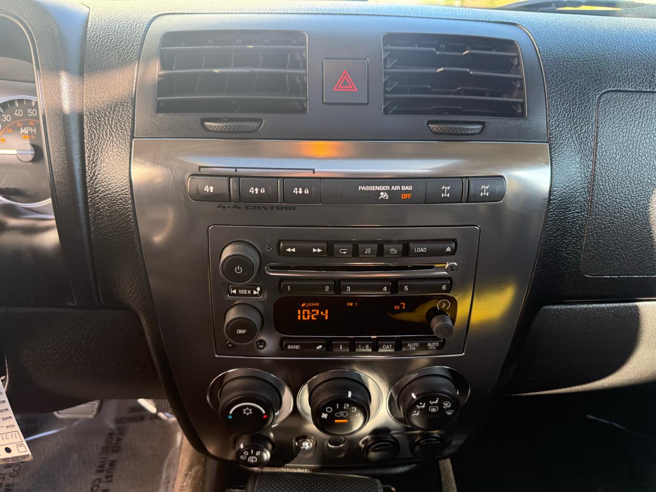 HUMMER H3 SUV 4WD 4dr Adventure 2010