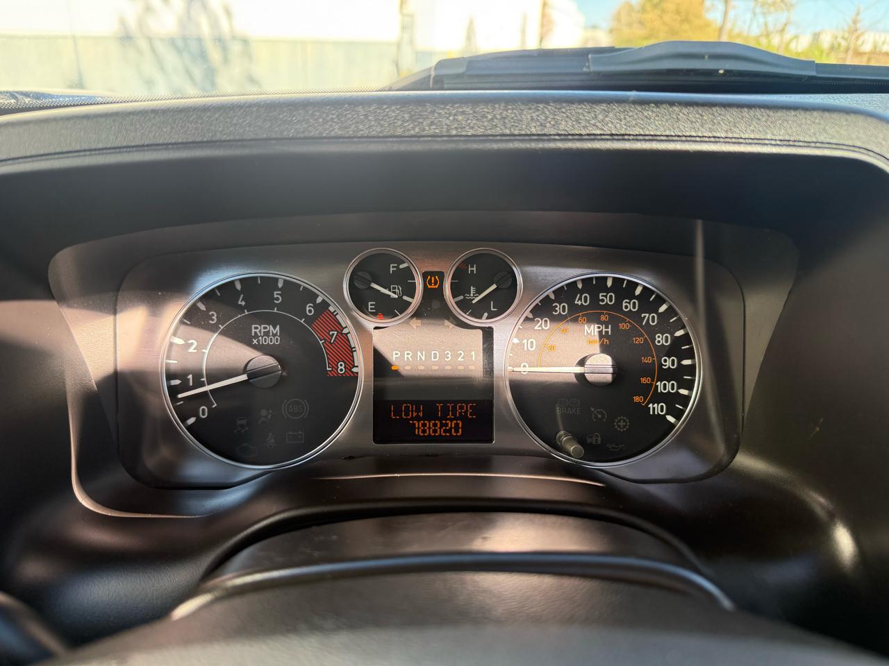 HUMMER H3 SUV 4WD 4dr Adventure 2010