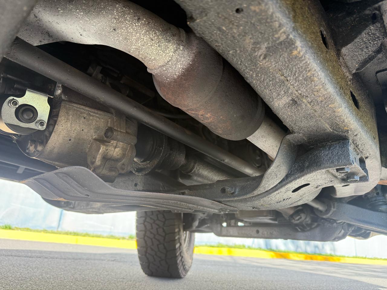 HUMMER H3 SUV 4WD 4dr Adventure 2010