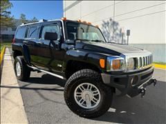 2010 HUMMER H3 SUV 