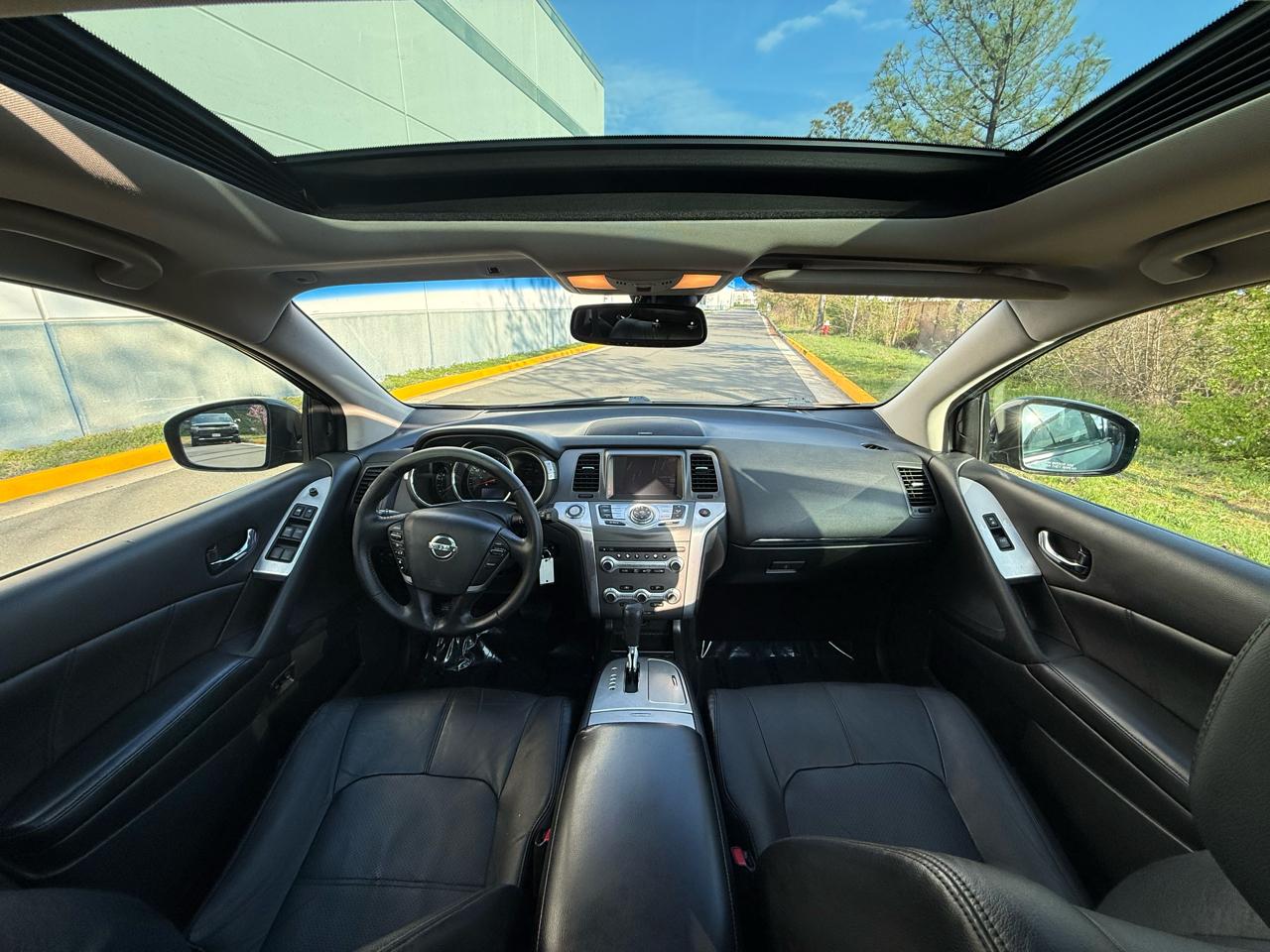 Nissan Murano AWD 4dr SL 2014