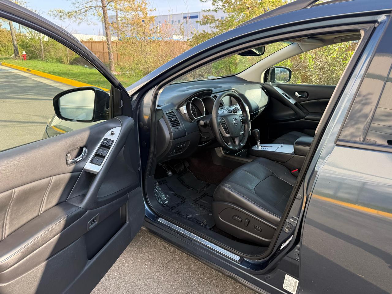 Nissan Murano AWD 4dr SL 2014