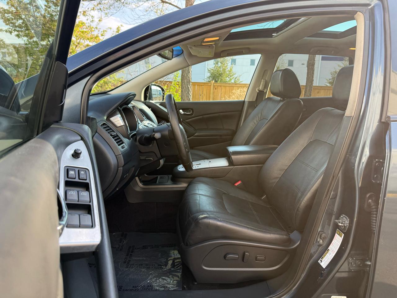 Nissan Murano AWD 4dr SL 2014