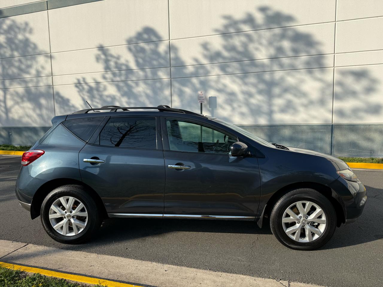 Nissan Murano AWD 4dr SL 2014