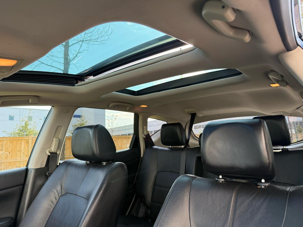 Nissan Murano AWD 4dr SL 2014