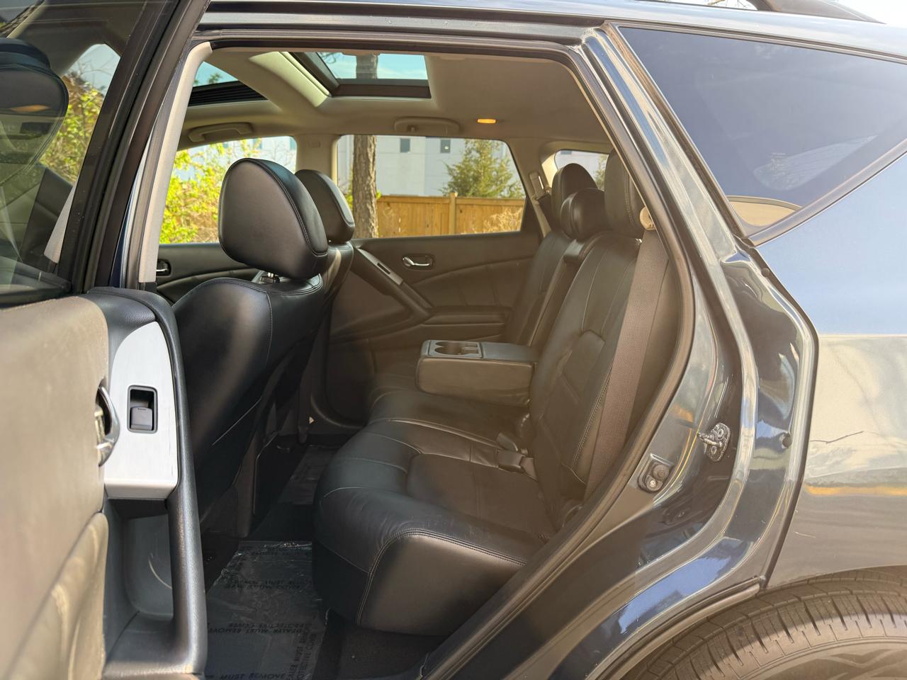 Nissan Murano AWD 4dr SL 2014