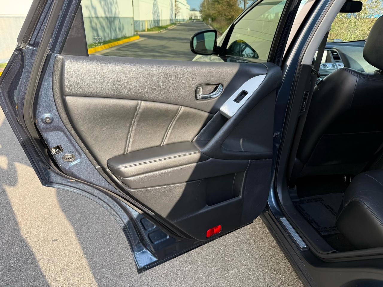 Nissan Murano AWD 4dr SL 2014
