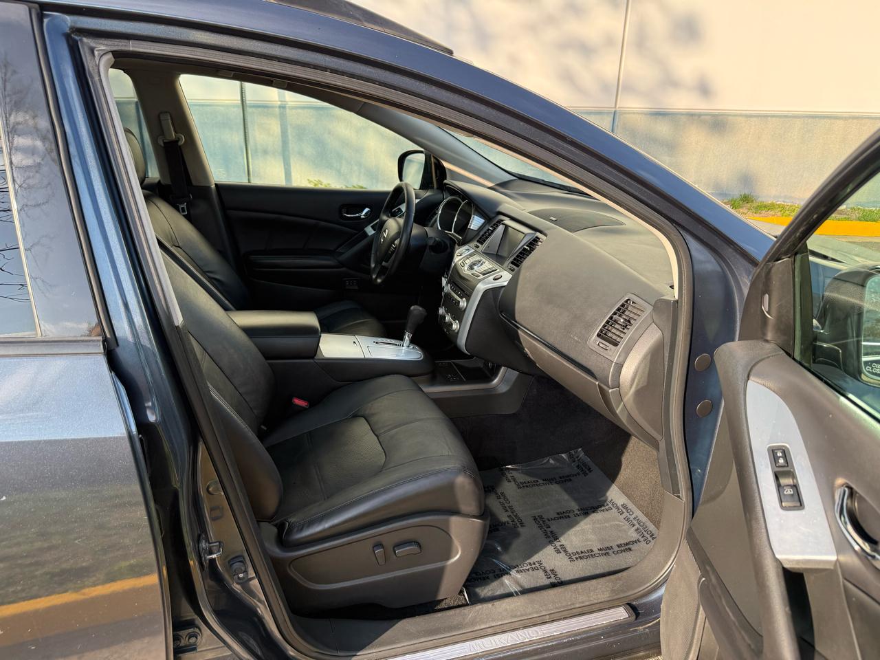Nissan Murano AWD 4dr SL 2014
