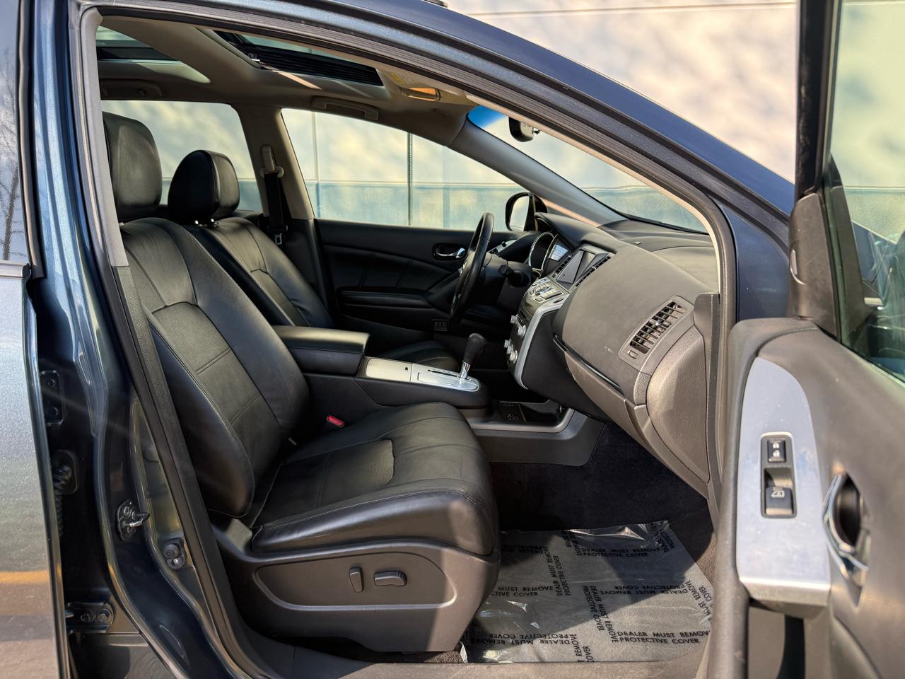 Nissan Murano AWD 4dr SL 2014