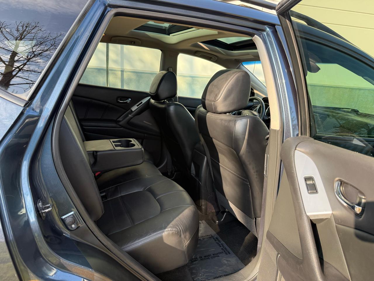 Nissan Murano AWD 4dr SL 2014