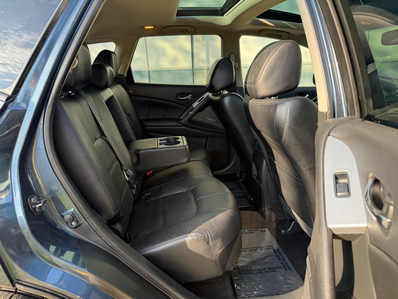 Nissan Murano AWD 4dr SL 2014