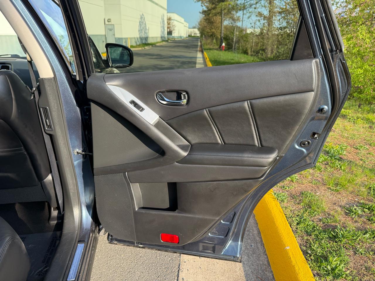 Nissan Murano AWD 4dr SL 2014