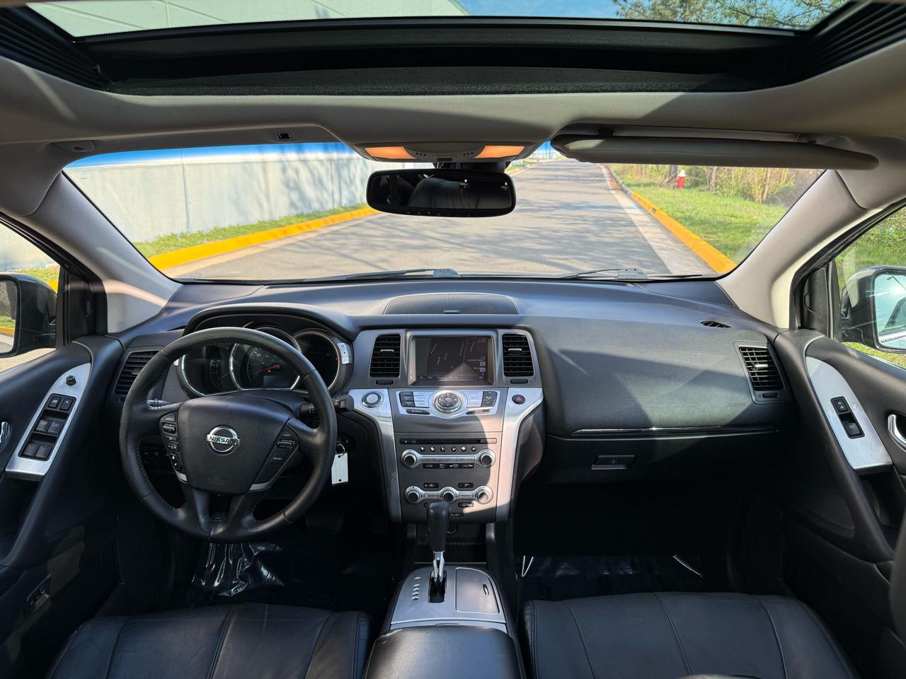 Nissan Murano AWD 4dr SL 2014