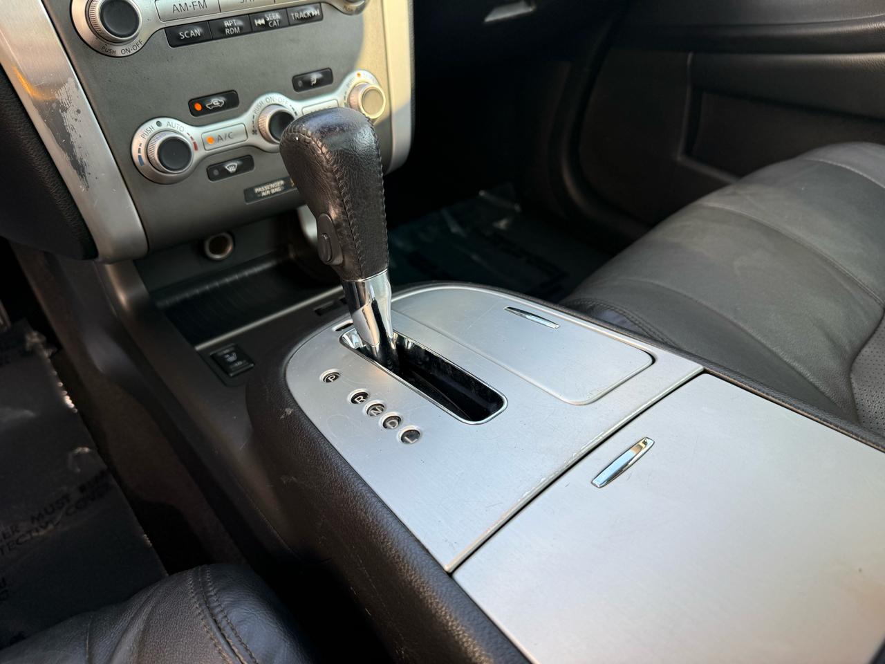 Nissan Murano AWD 4dr SL 2014