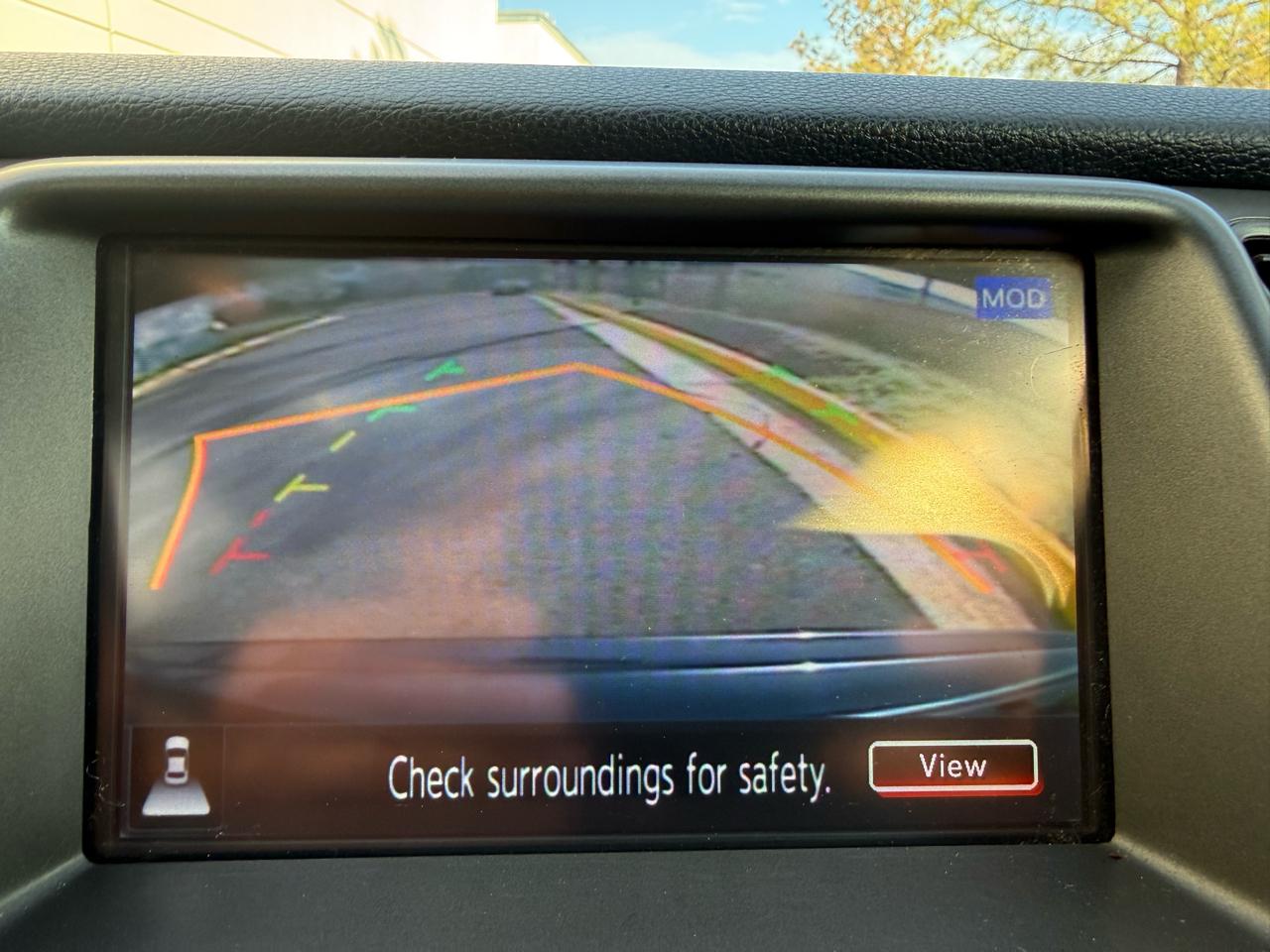 Nissan Murano AWD 4dr SL 2014