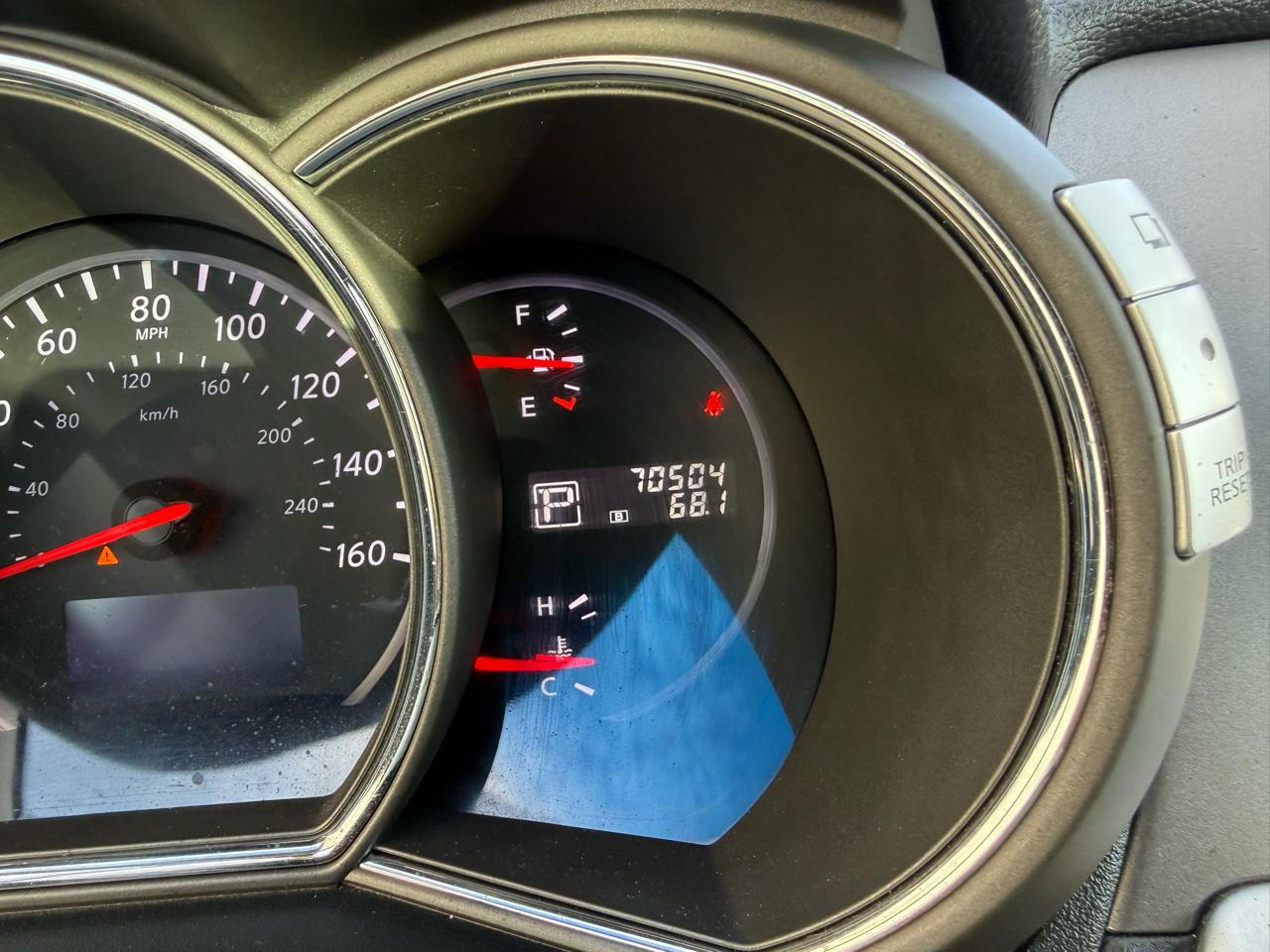 Nissan Murano AWD 4dr SL 2014
