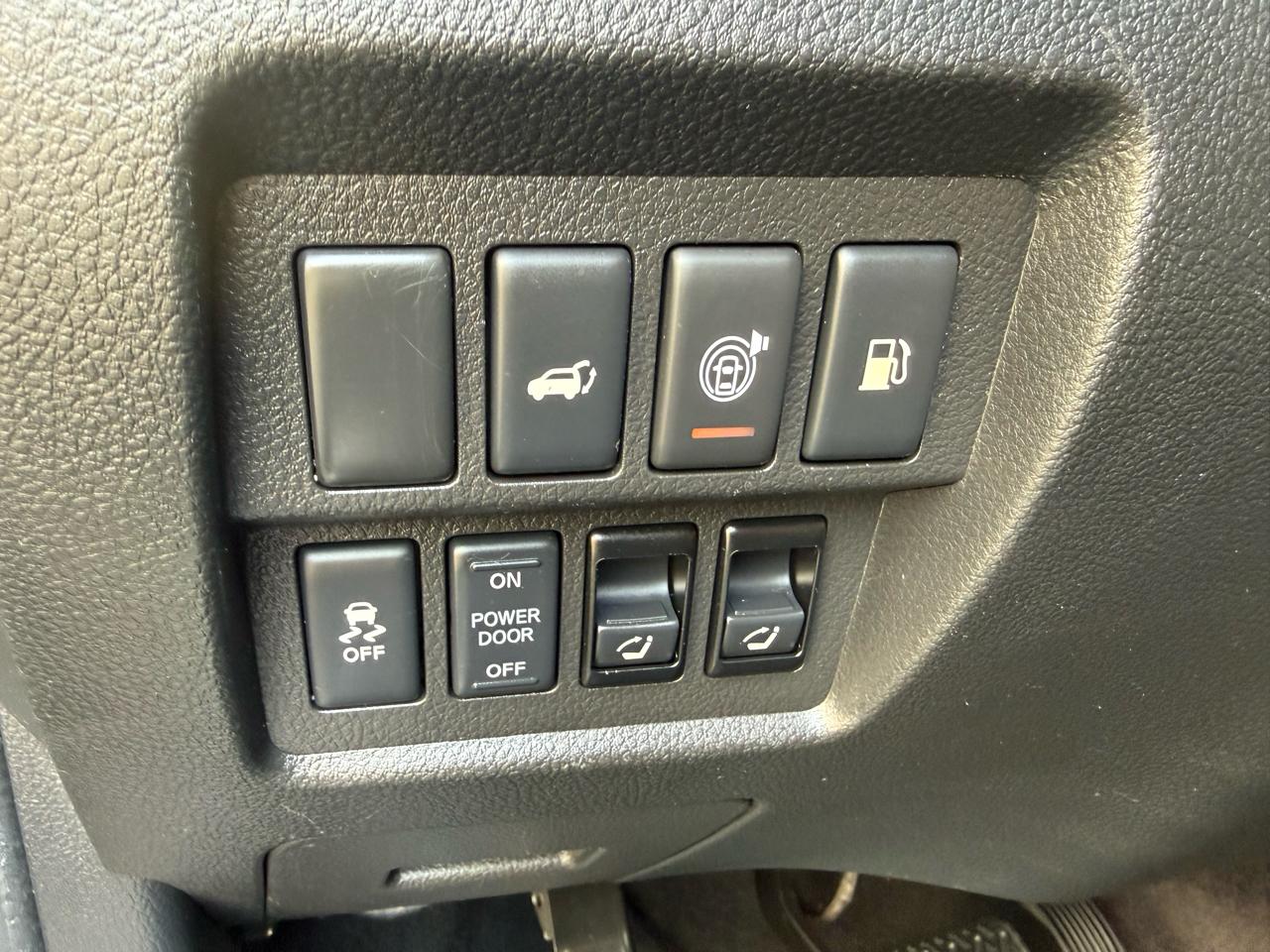Nissan Murano AWD 4dr SL 2014