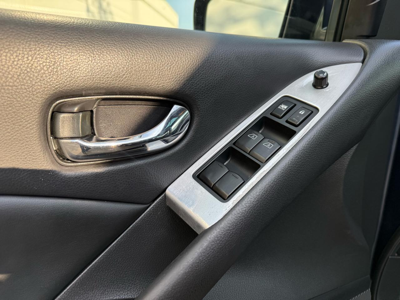 Nissan Murano AWD 4dr SL 2014