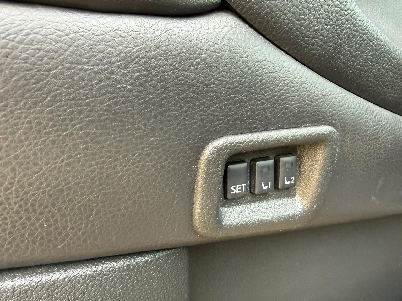 Nissan Murano AWD 4dr SL 2014