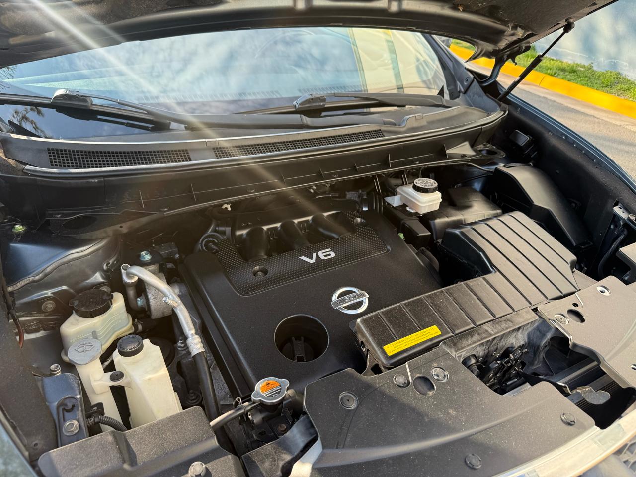 Nissan Murano AWD 4dr SL 2014