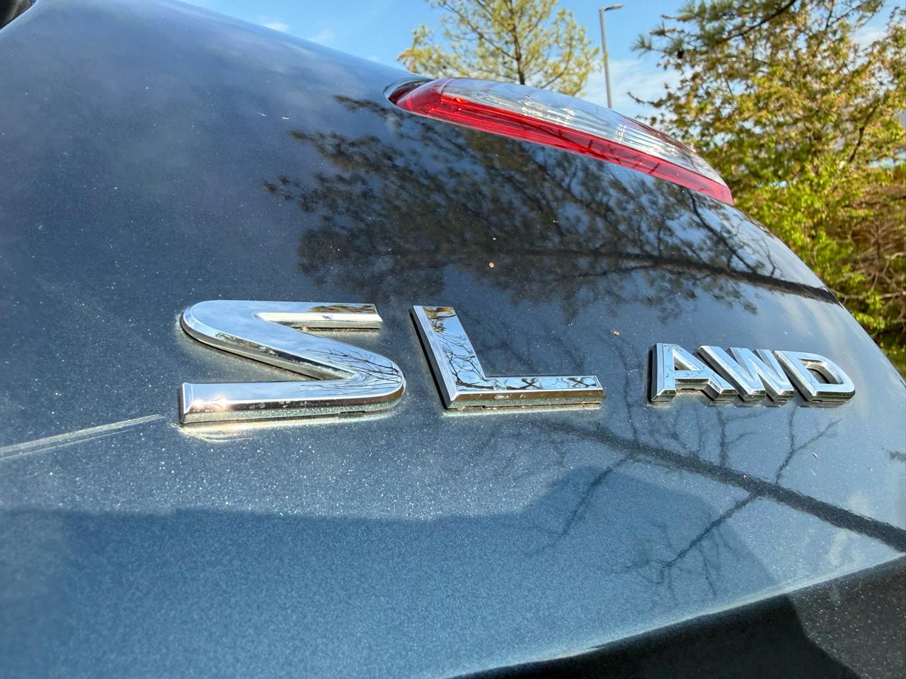 Nissan Murano AWD 4dr SL 2014