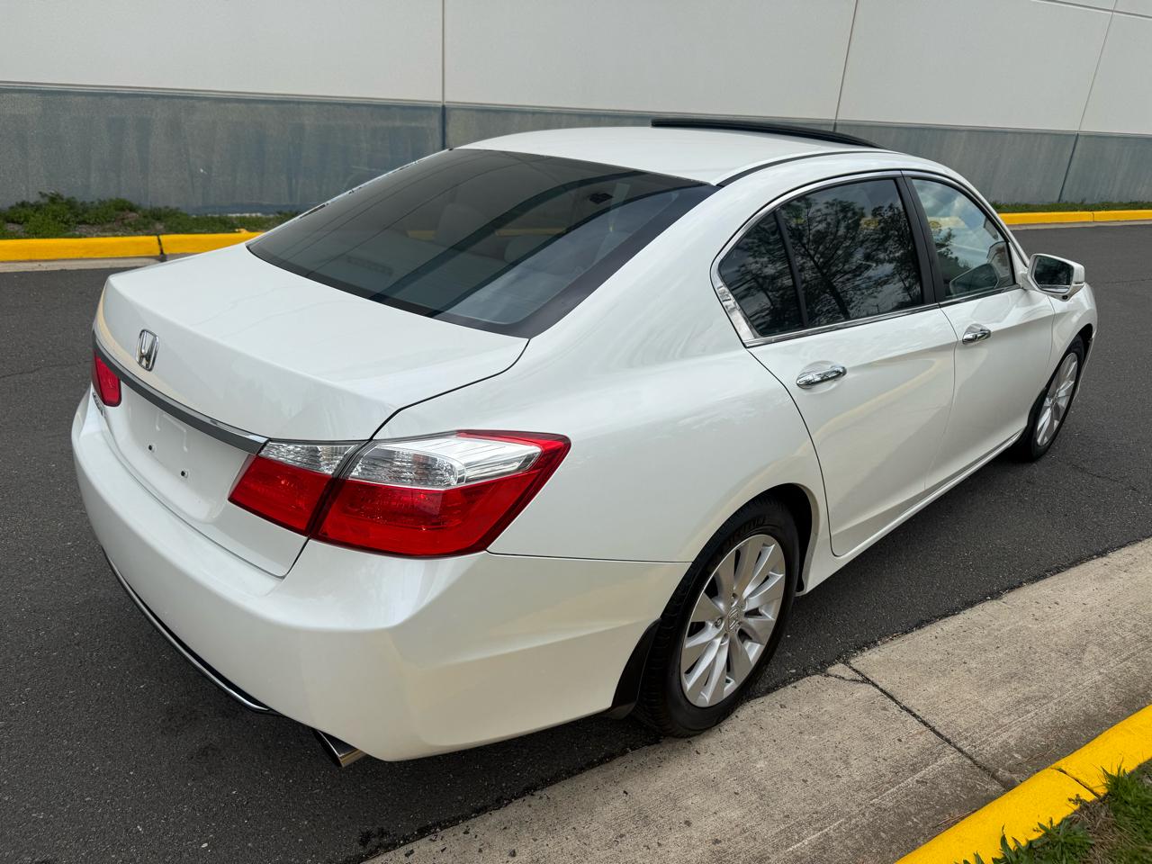 Honda Accord Sdn 4dr I4 CVT EX 2013