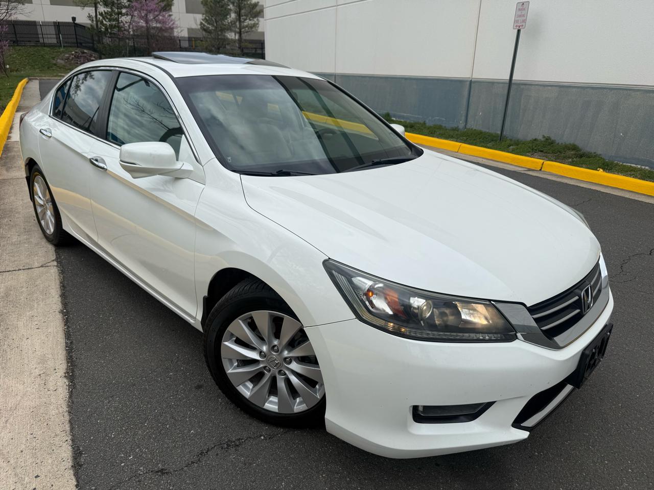 Honda Accord Sdn 4dr I4 CVT EX 2013