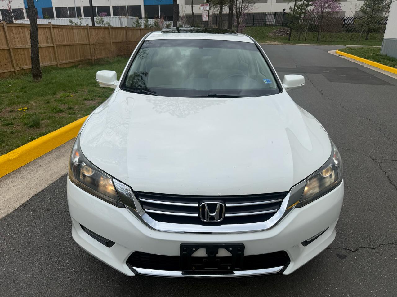 Honda Accord Sdn 4dr I4 CVT EX 2013