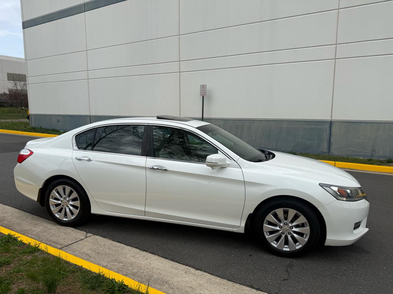 Honda Accord Sdn 4dr I4 CVT EX 2013