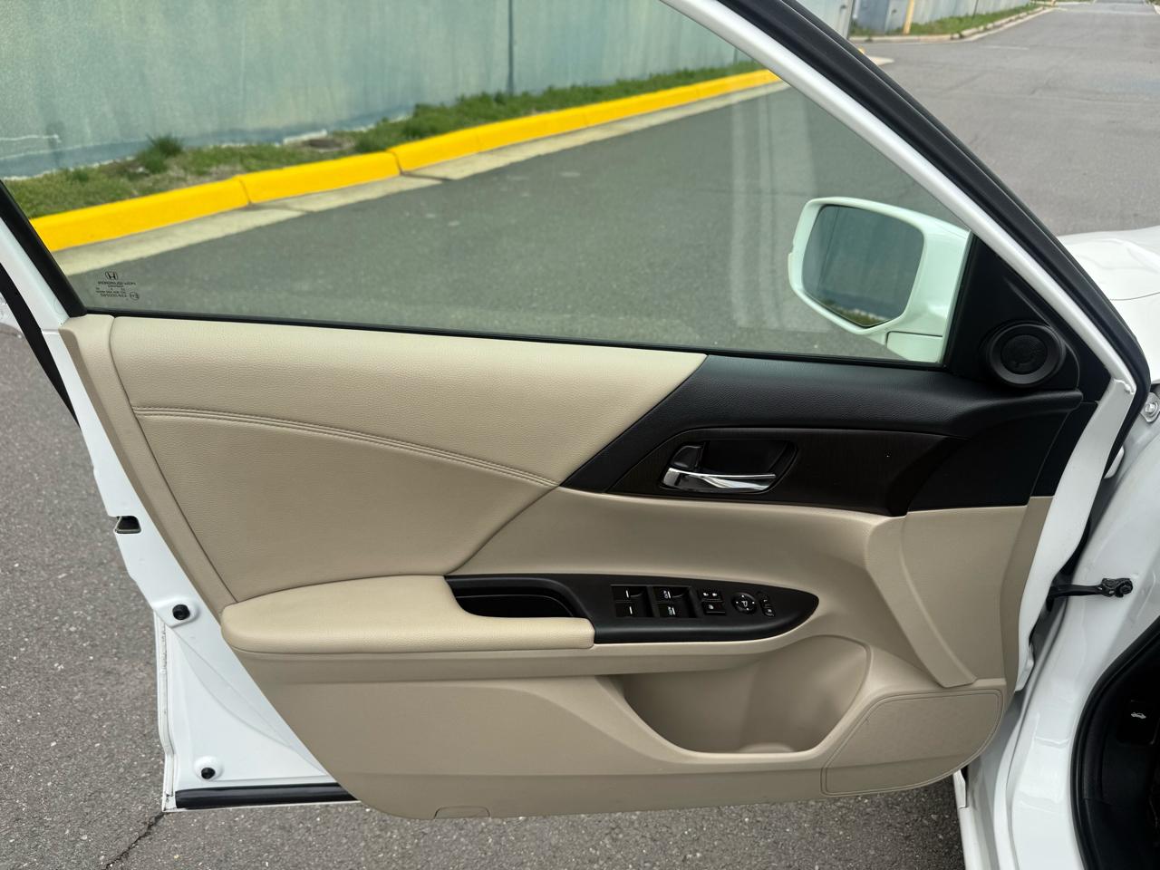 Honda Accord Sdn 4dr I4 CVT EX 2013