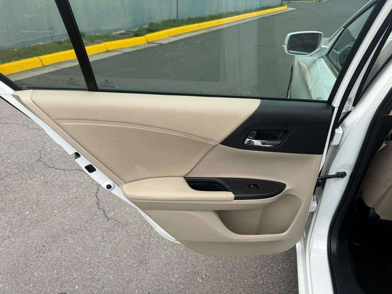 Honda Accord Sdn 4dr I4 CVT EX 2013