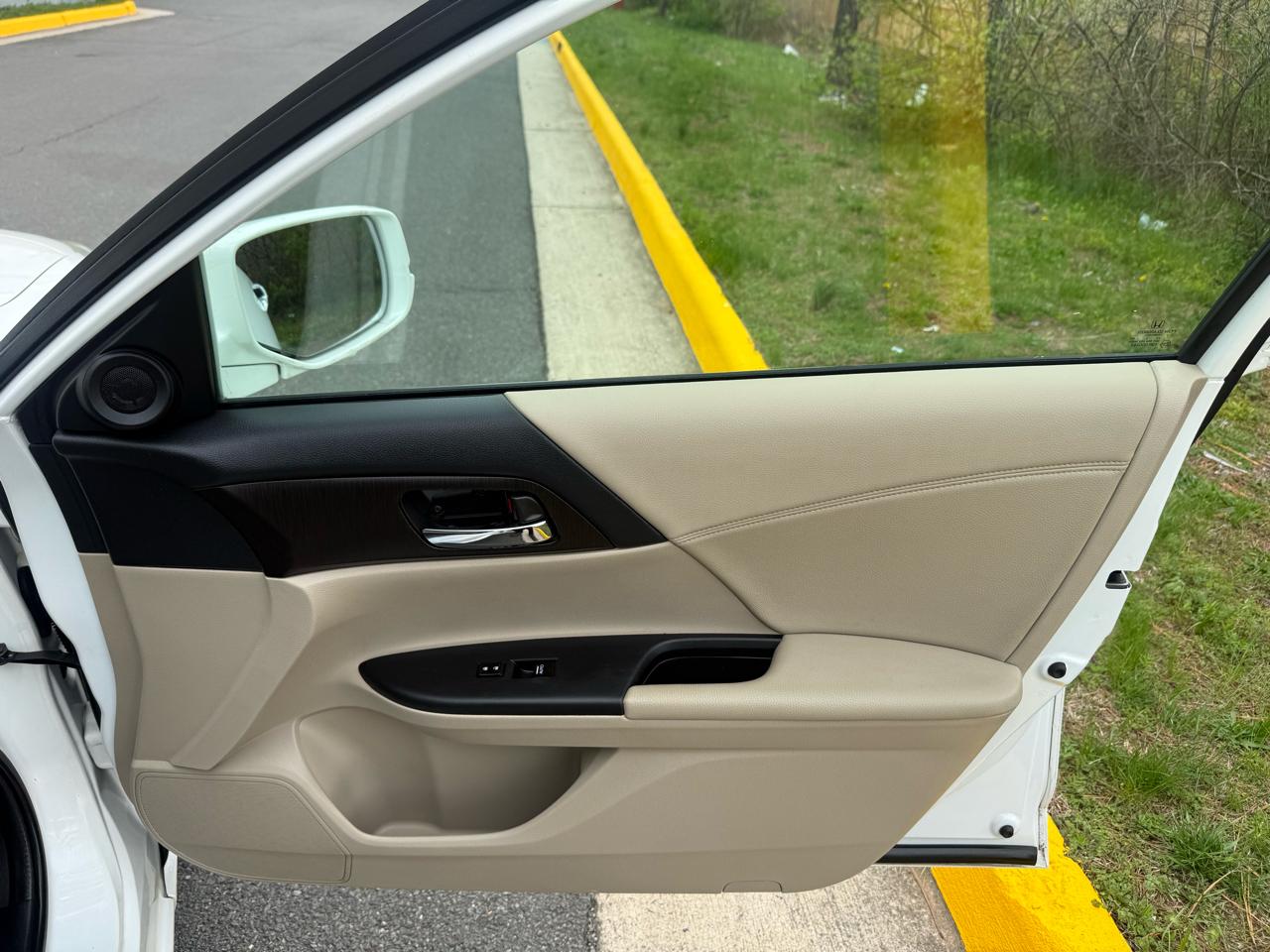 Honda Accord Sdn 4dr I4 CVT EX 2013