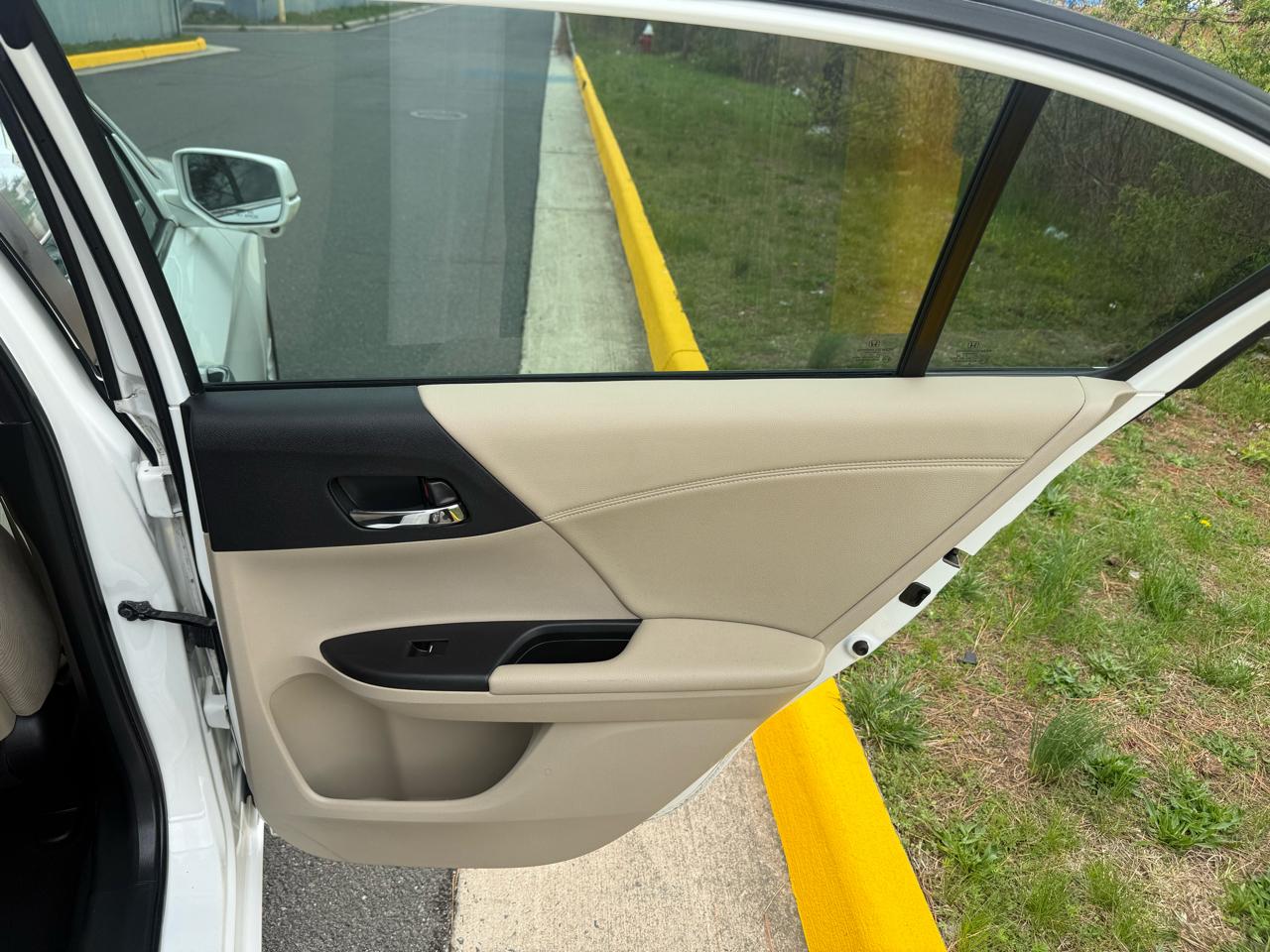 Honda Accord Sdn 4dr I4 CVT EX 2013