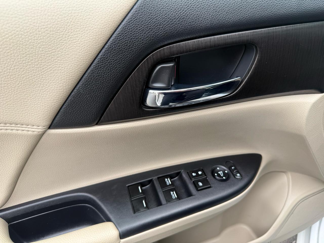 Honda Accord Sdn 4dr I4 CVT EX 2013