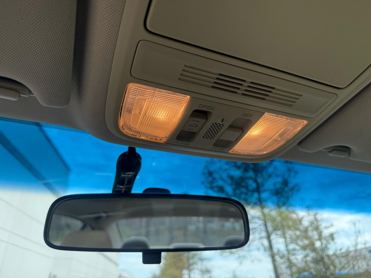 Honda Accord Sdn 4dr I4 CVT EX 2013