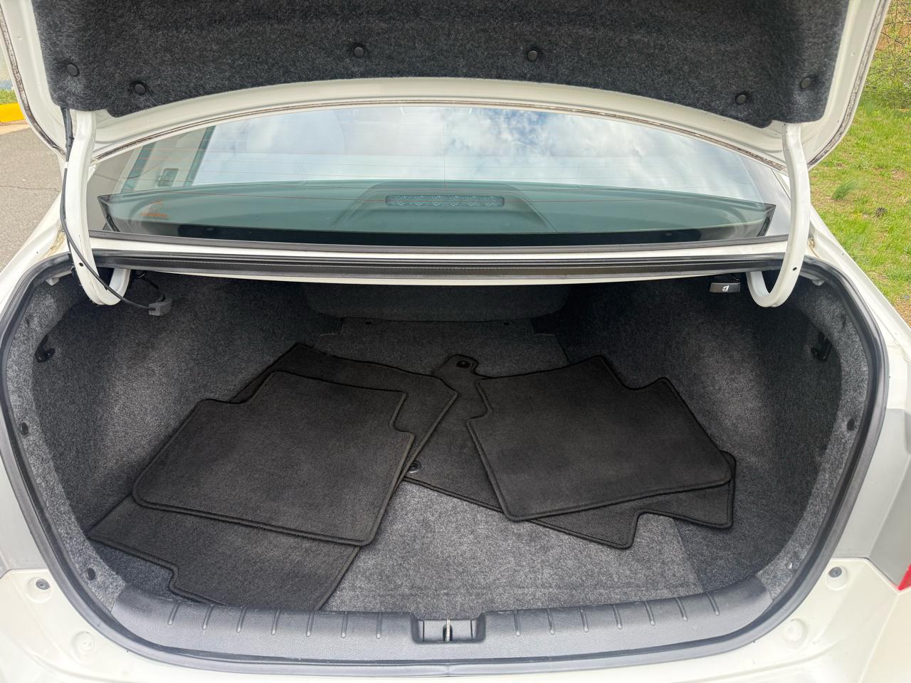 Honda Accord Sdn 4dr I4 CVT EX 2013